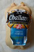 Canette fermière de Challans