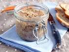 Rillettes en conserve