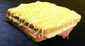 Croque monsieur (prêt à passer au four)