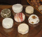 Fromages de chêvre affinés de la chèvrerie du Clos Thomas (21)