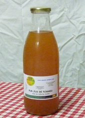 Jus de pommes Fruimalin