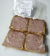 Pâté en croûte