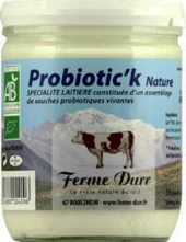 Probiotic'k bio nature grand format de la Ferme Durr